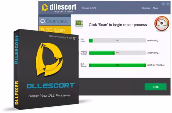 DLL Escort Free Download