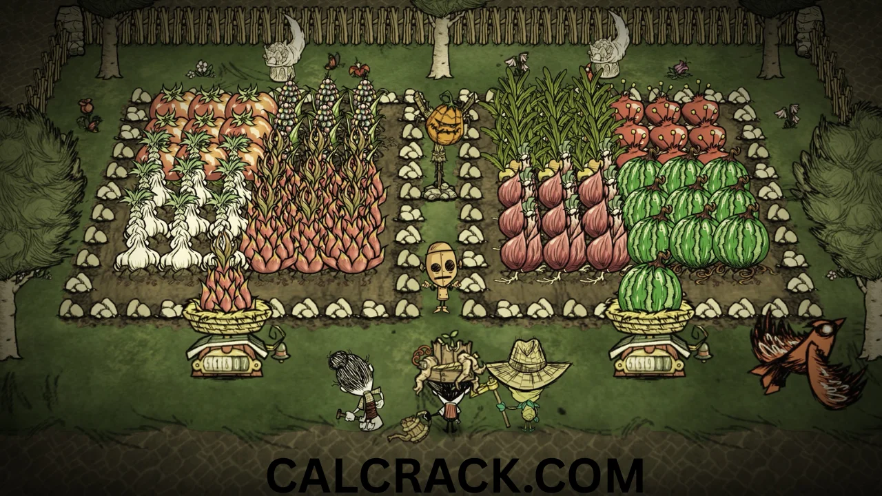 Dont Starve Together FULL DOWNLOAD