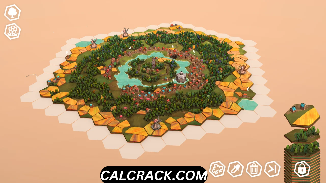 Dorfromantik FULL DOWNLOAD