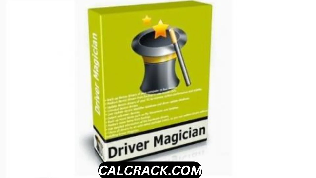 Driver Magician FREE DOWNLOAD
