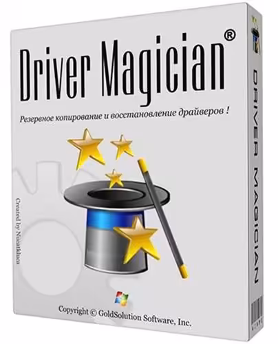 Driver Magician Free Download