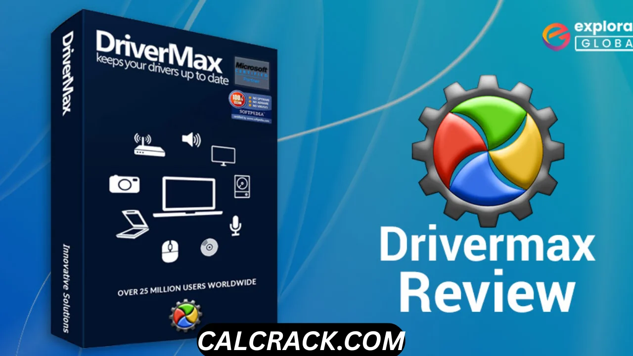 DriverMax FREE DOWNLOAD