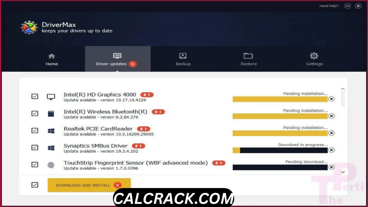 DriverMax FULL DOWNLOAD