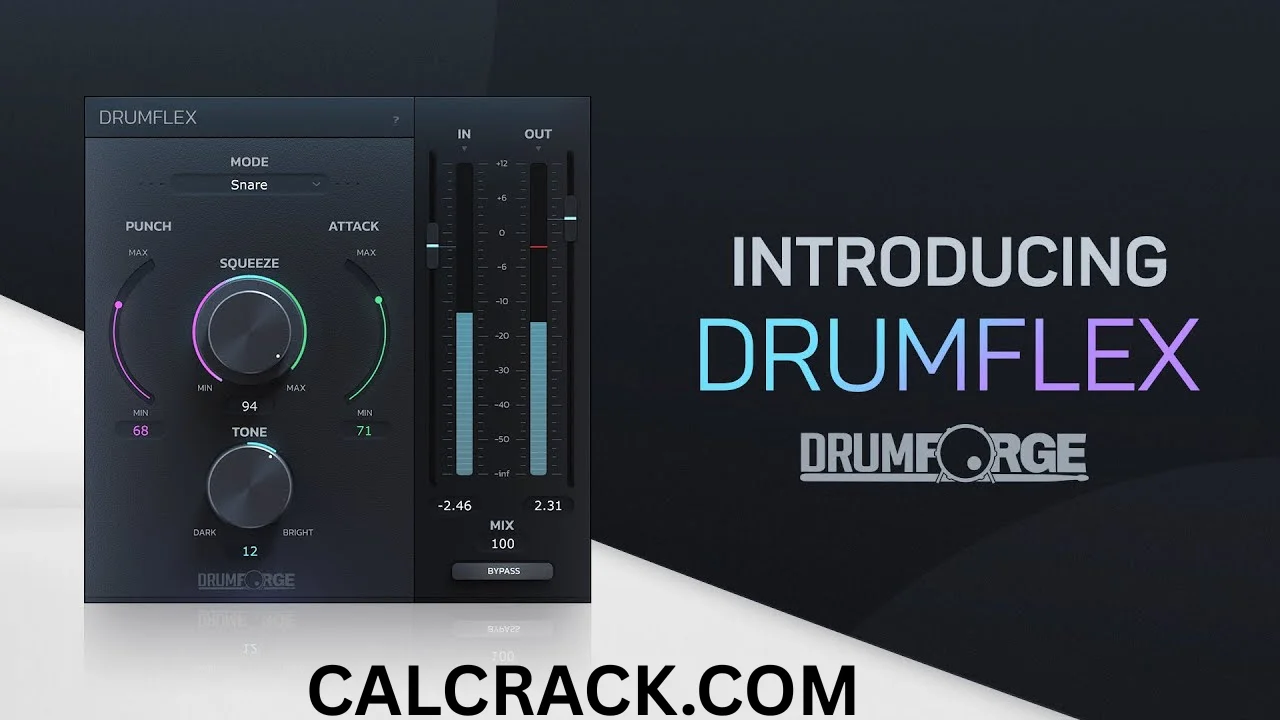 Drumforge Drumflex FREE DOWNLOAD