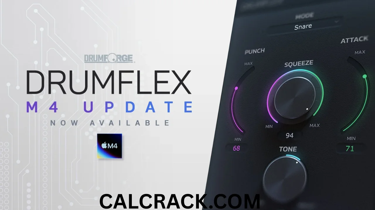 Drumforge Drumflex FULL DOWNLOAD