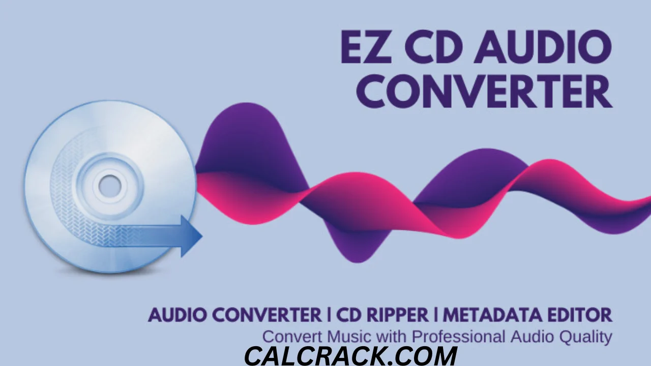 EZ CD Audio Converter FREE DOWNLOAD