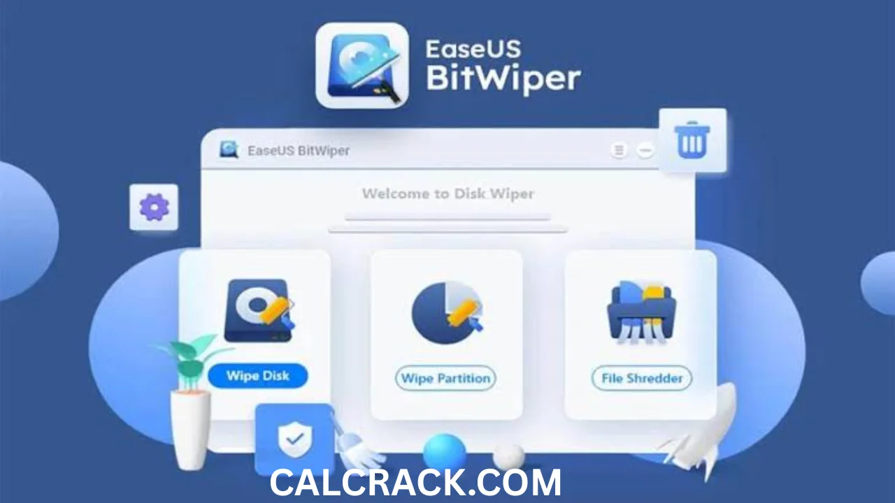 EaseUS BitWiper Pro FREE DOWNLOAD