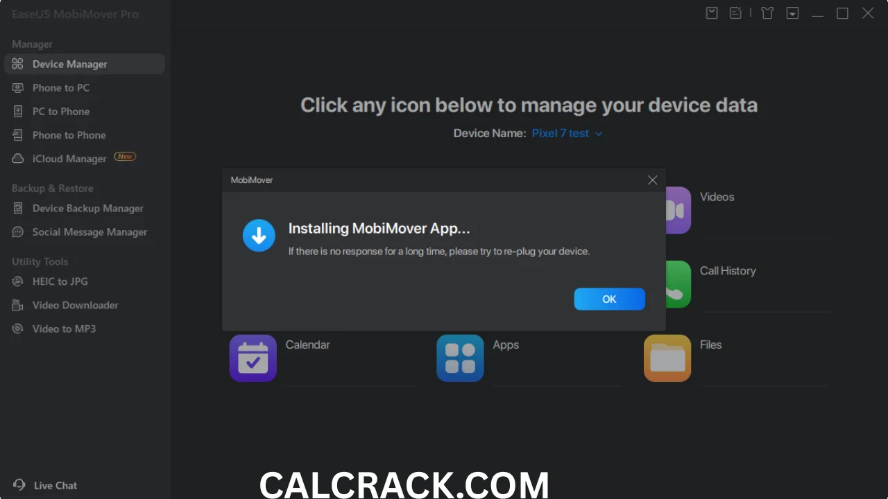 EaseUS MobiMover Pro FREE DOWNLOAD 