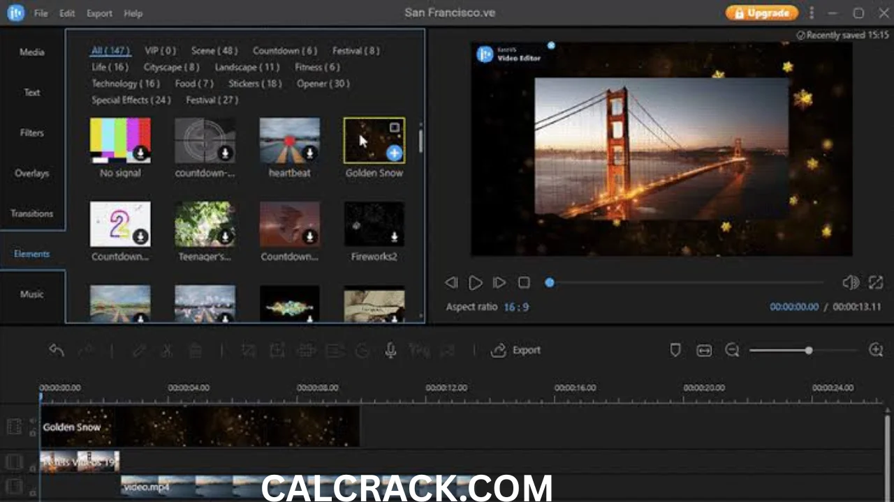 EaseUS Video Editor FREE DOWNLOAD