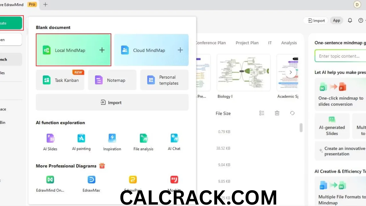 EdrawMind Pro FREE DOWNLOAD