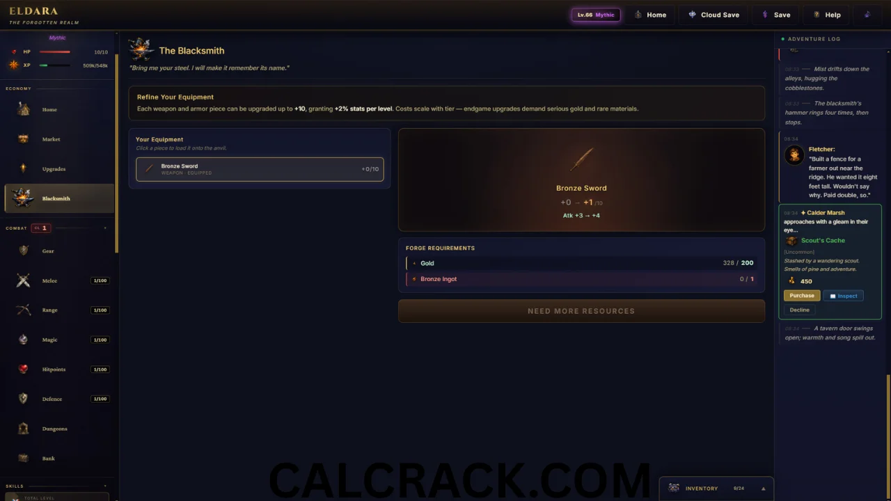 Eldara FULL DOWNLOAD