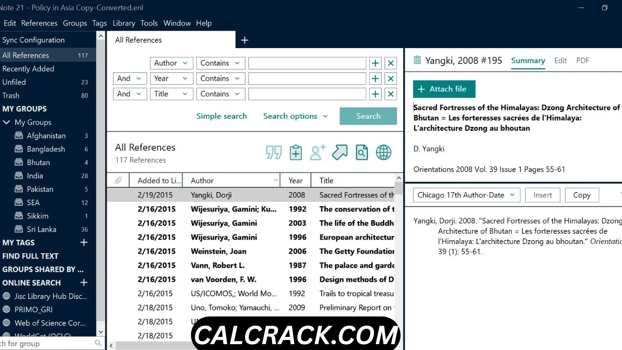 EndNote FREE DOWNLOAD