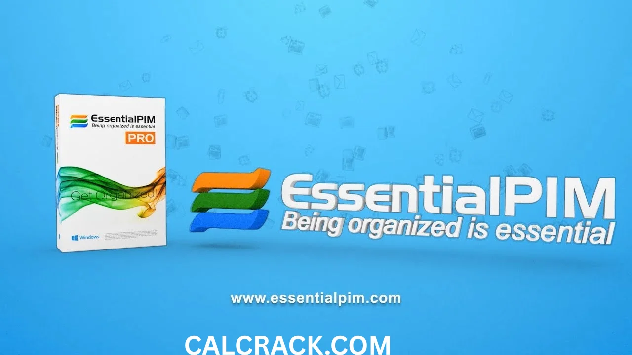 EssentialPIM Pro Business FREE DOWNLOAD 