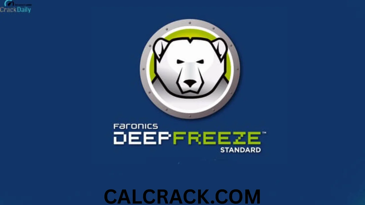 Faronics Deep Freeze FREE DOWNLOAD
