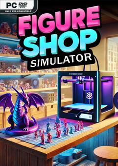 Figure Shop Simulator Build 23853608 Free Download