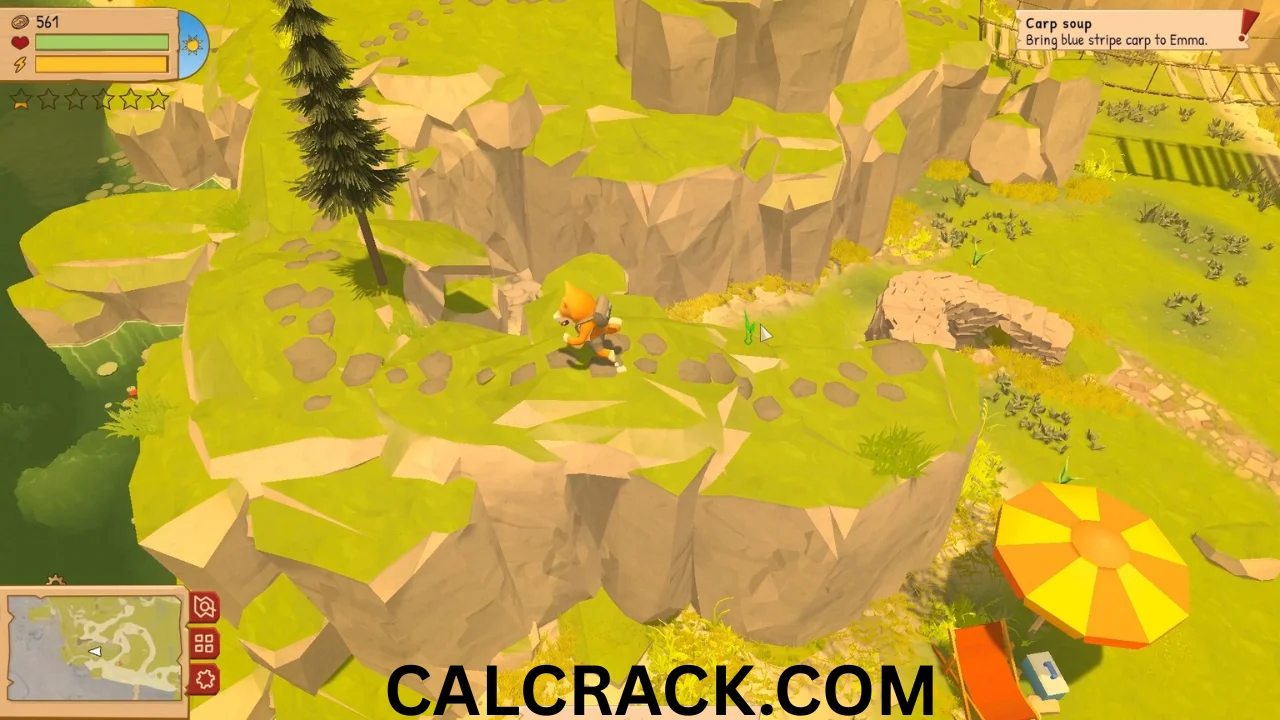 Fish and Hike FULL DOWNLOAD