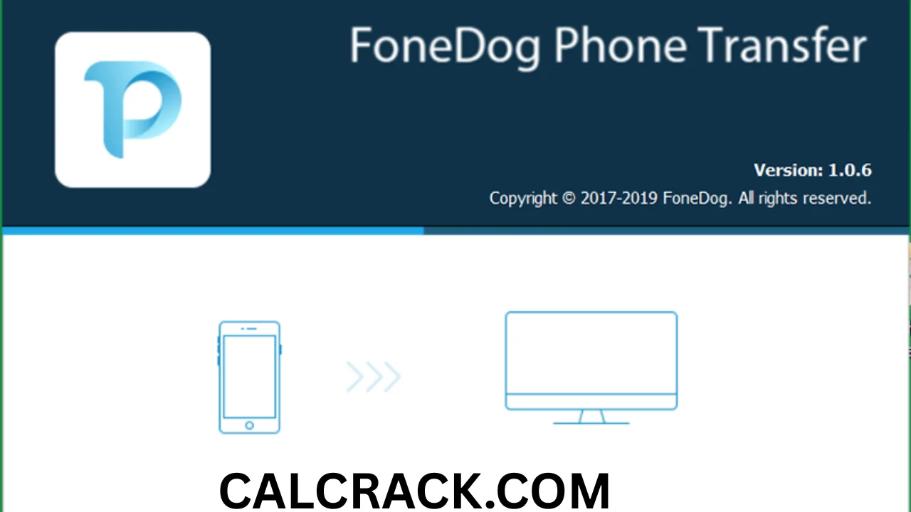 FoneDog Phone Transfer FREE DOWNLOAD