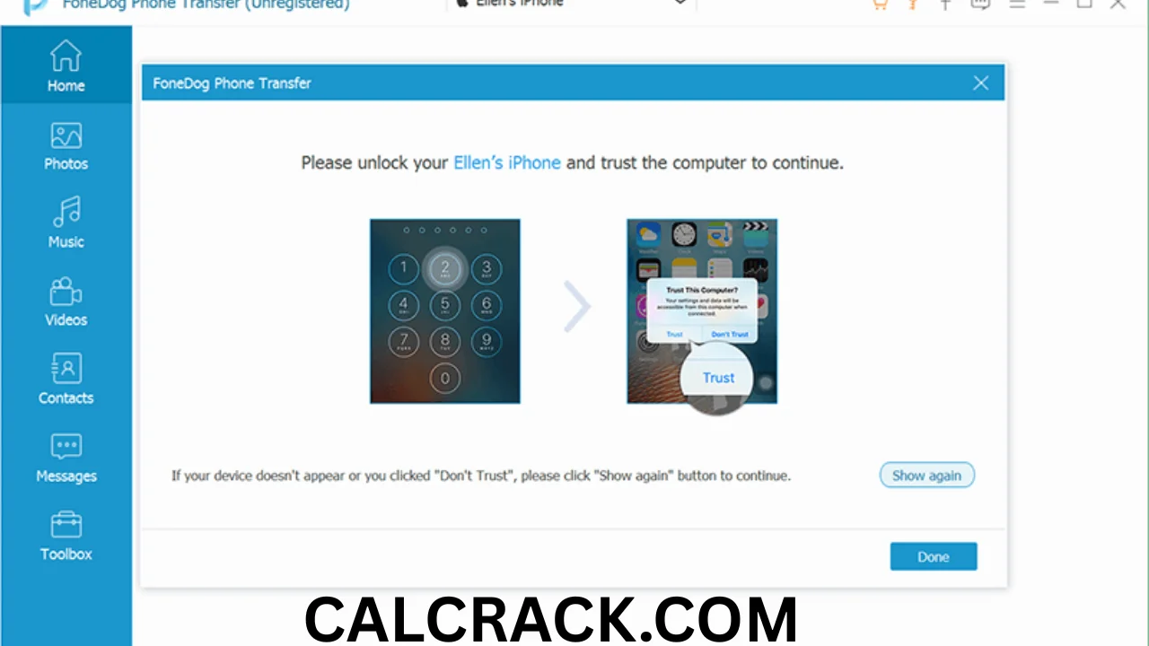 FoneDog Phone Transfer FULL DOWNLOAD