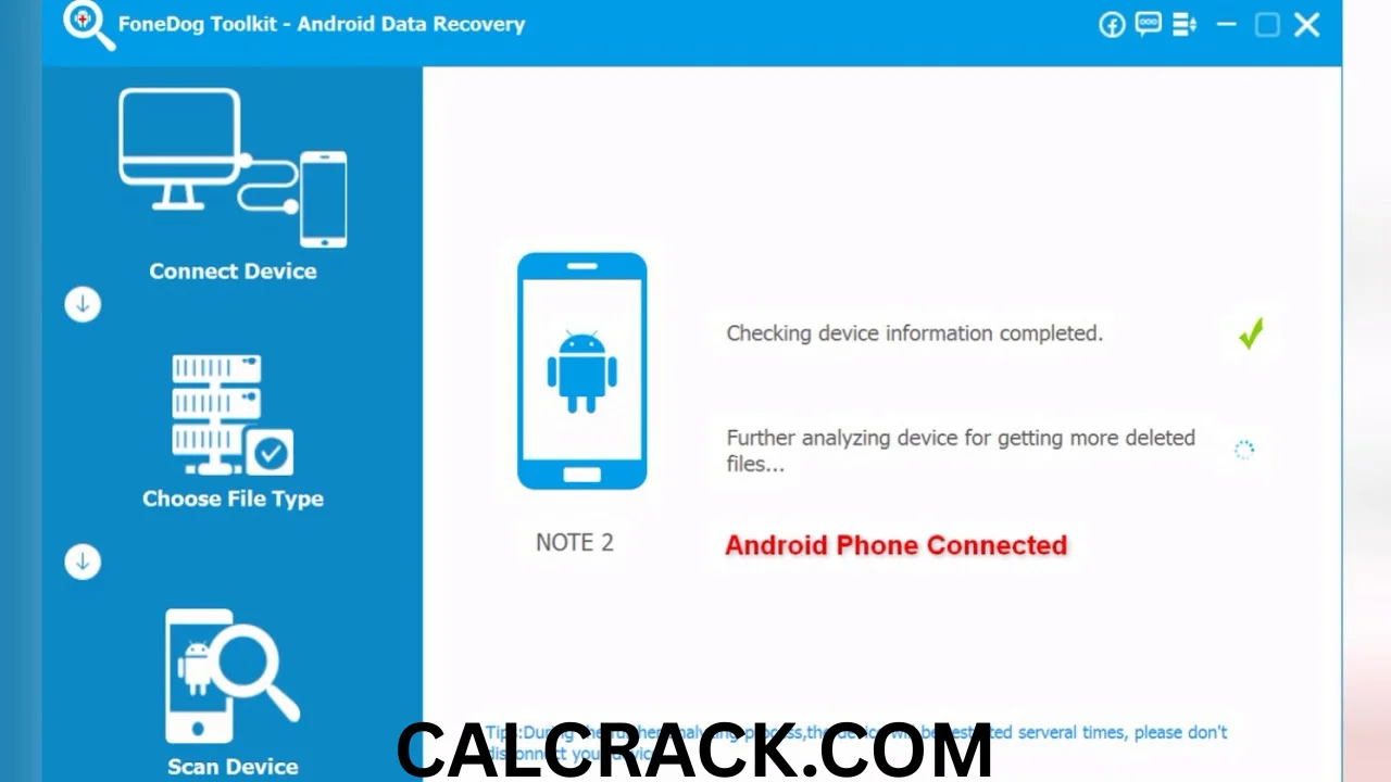 FoneDog Toolkit for Android FREE DOWNLOAD