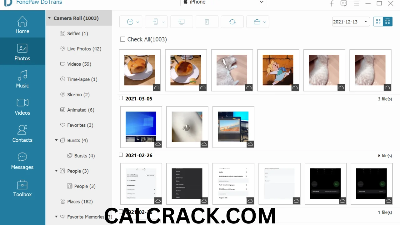 FonePaw DoTrans FREE DOWNLOAD