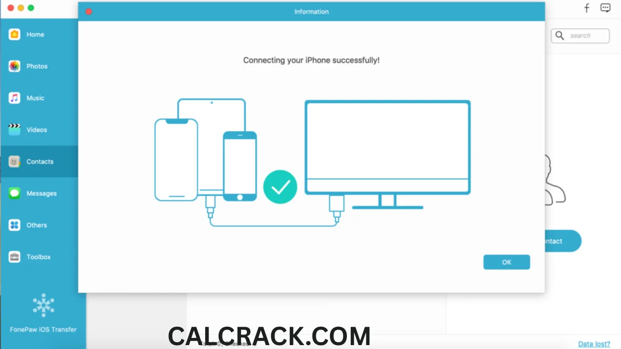 FonePaw iOS Transfer FREE DOWNLOAD