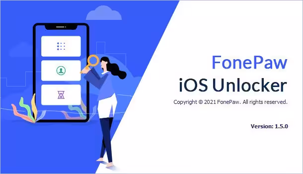 FonePaw iOS Unlocker Free Download