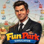 Fun Park Simulator Early Access Free Download
