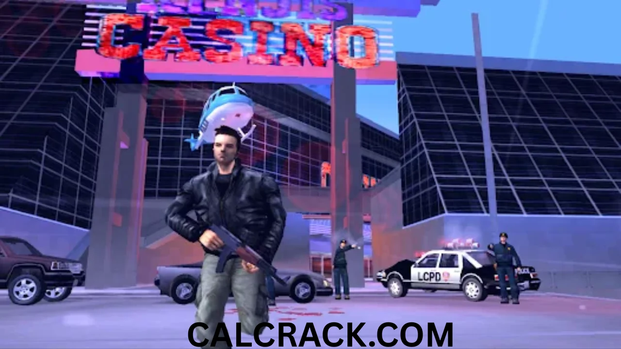 GTA III FULL DOWNLOAD