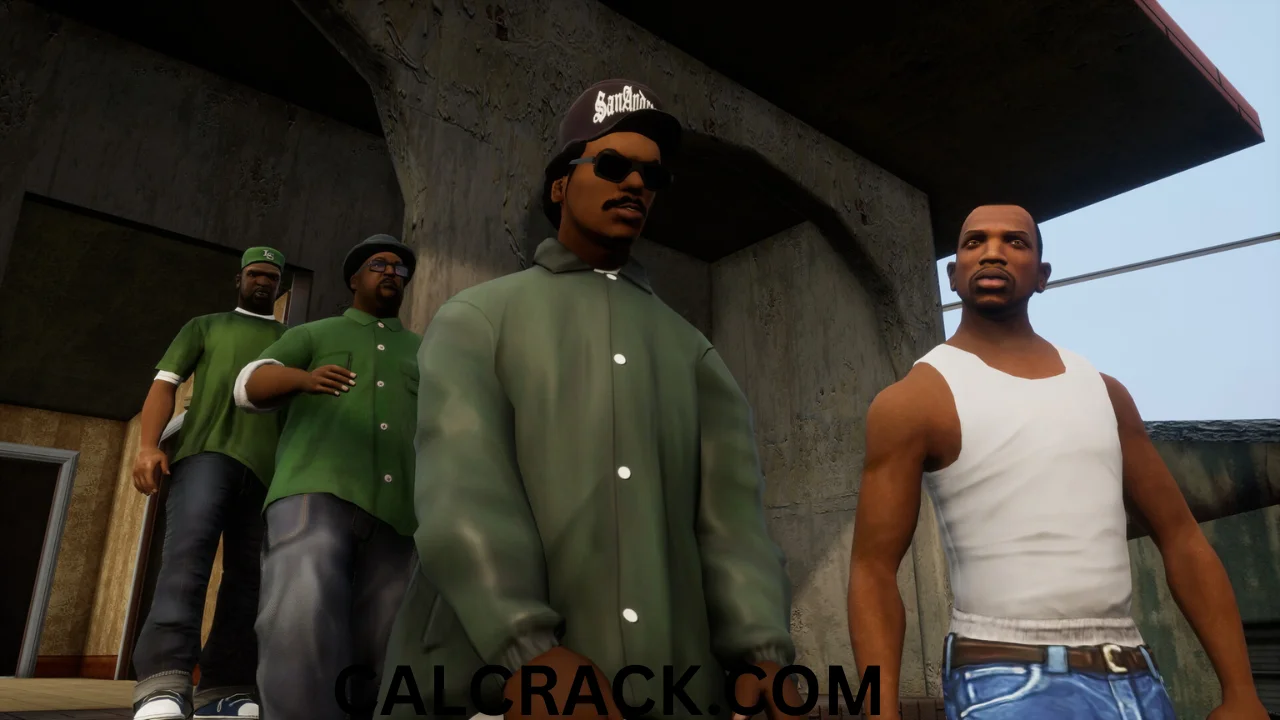 GTA San Andreas FREE DOWNLOAD