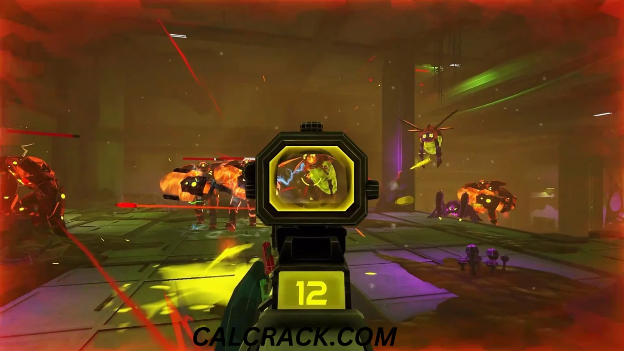 Galactic Vault FULL DOWNLOAD