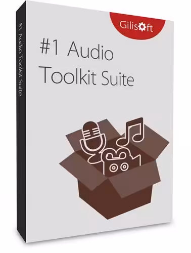 Gilisoft Audio Toolbox Suite Free Download