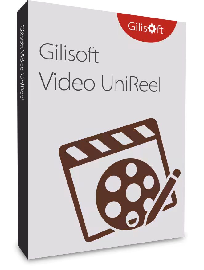 Gilisoft Video Unireel Free Download