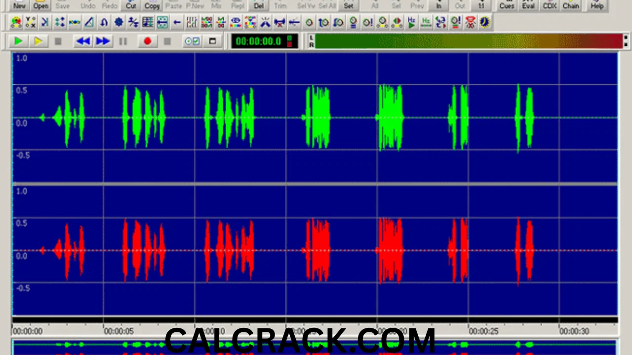 GoldWave FREE DOWNLOAD