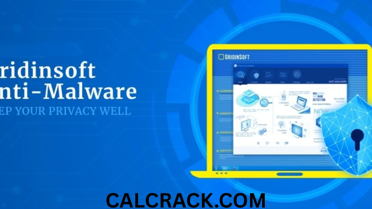GridinSoft Anti-Malware FULL DOWNLOAD
