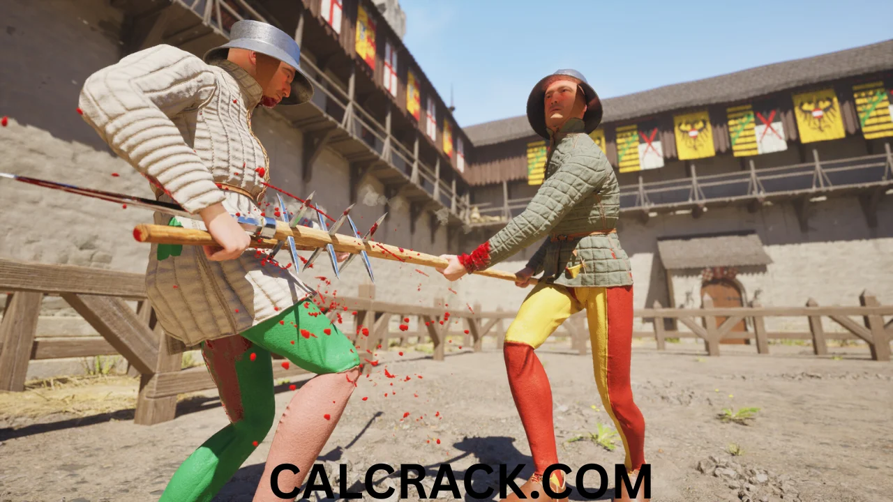 Half Sword FULL DOWNLOAD
