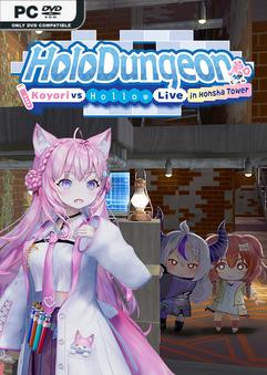 HoloDungeon Build 23909742 Free Download