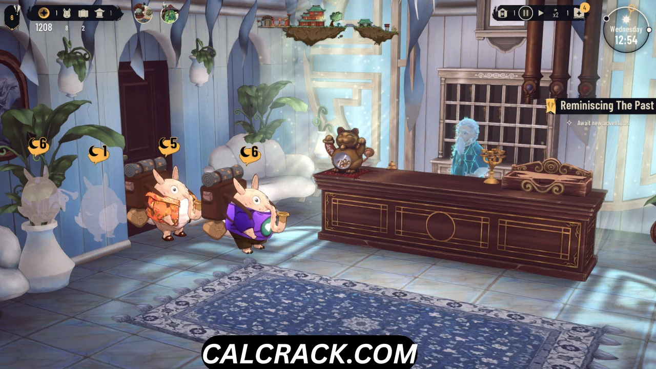 Hotel Galactic FULL DOWNLOAD