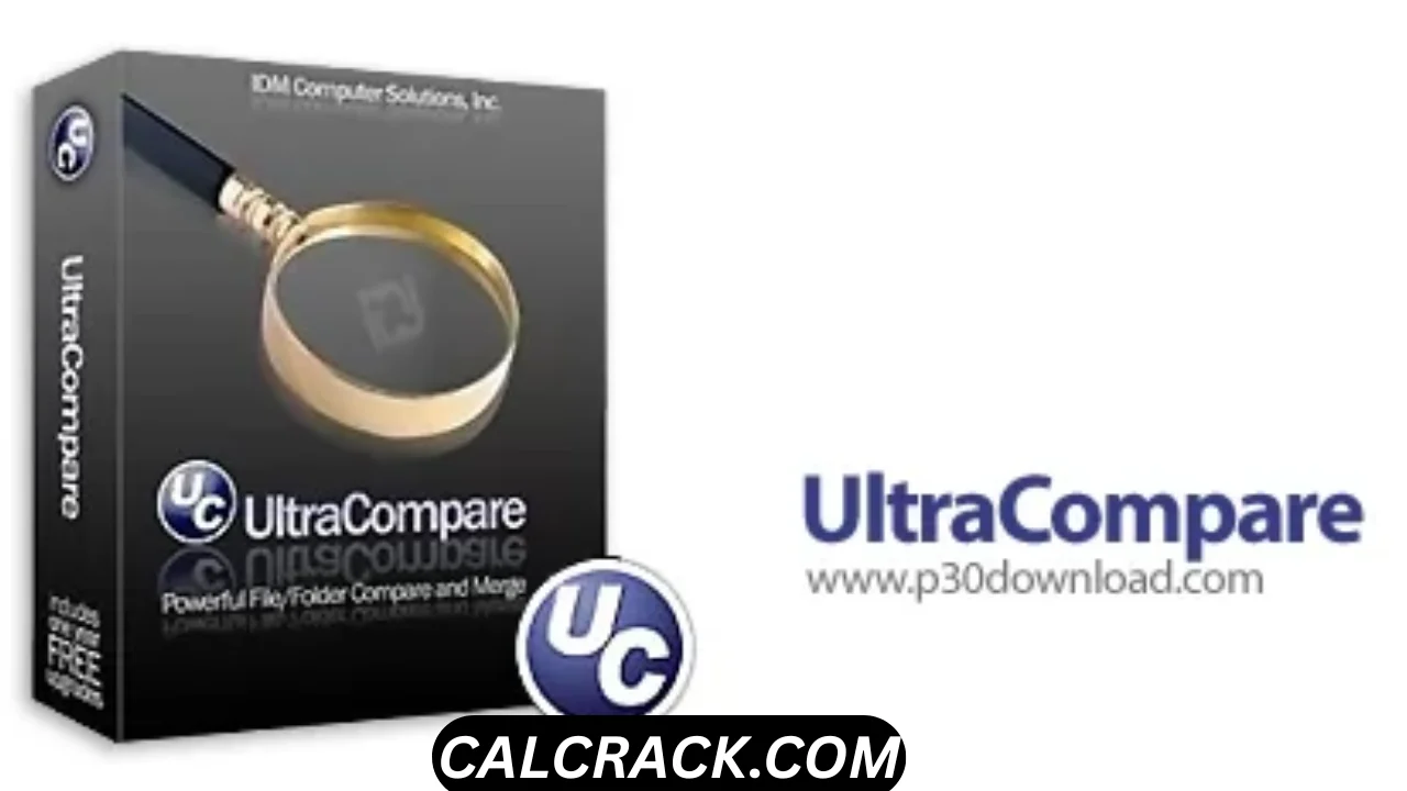 IDM UltraCompare Pro FREE DOWNLOAD 