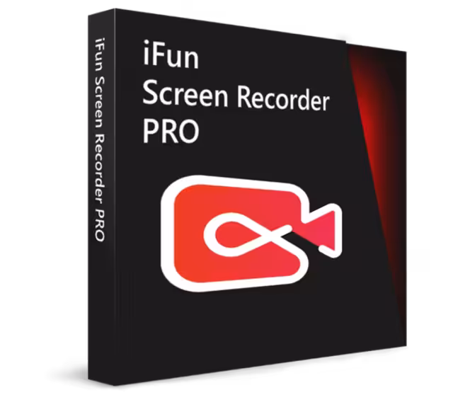 IObit iFun Screen Recorder Pro Free Download