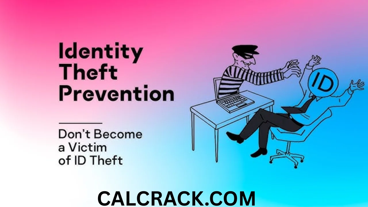 Identity Theft Preventer FULL DOWNLOAD