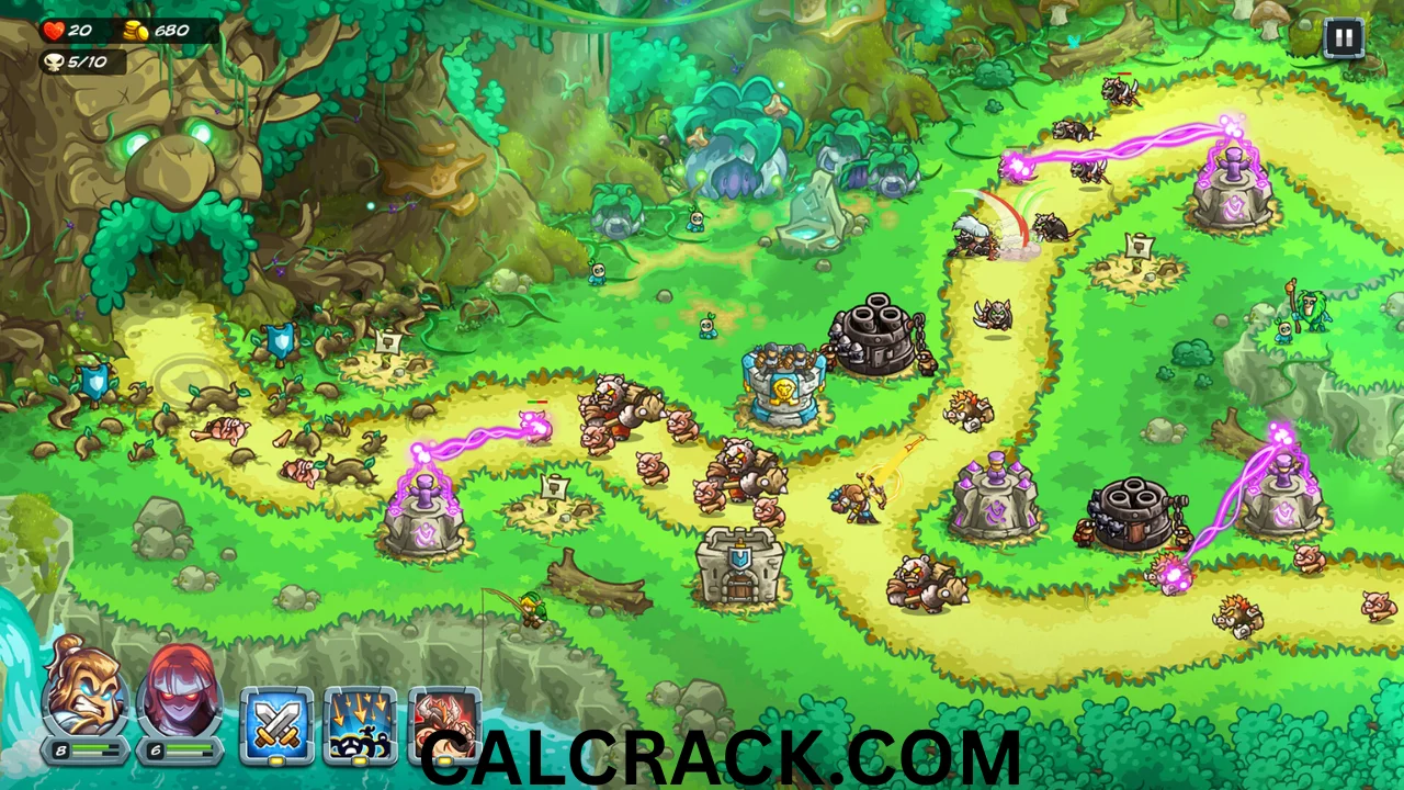 Kingdom Rush 5 Alliance FREE DOWNLOAD