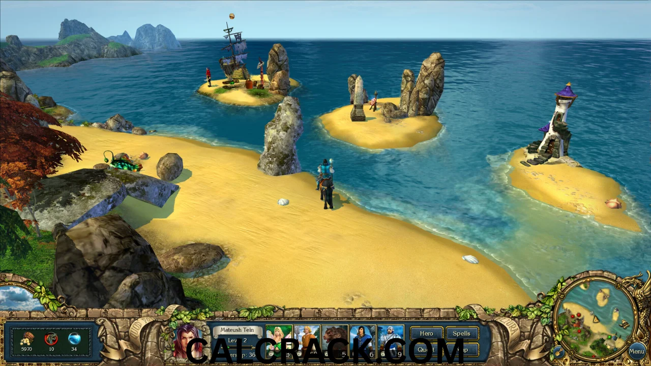 Kings Bounty The Legend FULL DOWNLOAD