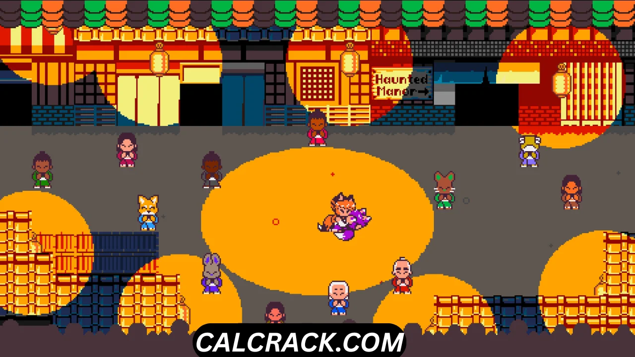 Kitsune Tails FULL DOWNLOAD