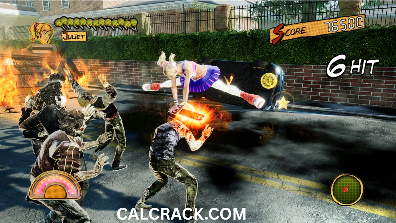 LOLLIPOP CHAINSAW RePOP FULL DOWNLOAD