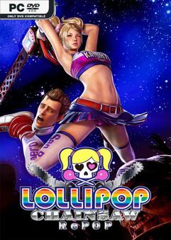 LOLLIPOP CHAINSAW RePOP v1.20 Free Download