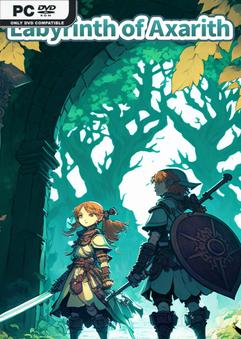 Labyrinth of Axarith Build 22339745 Free Download