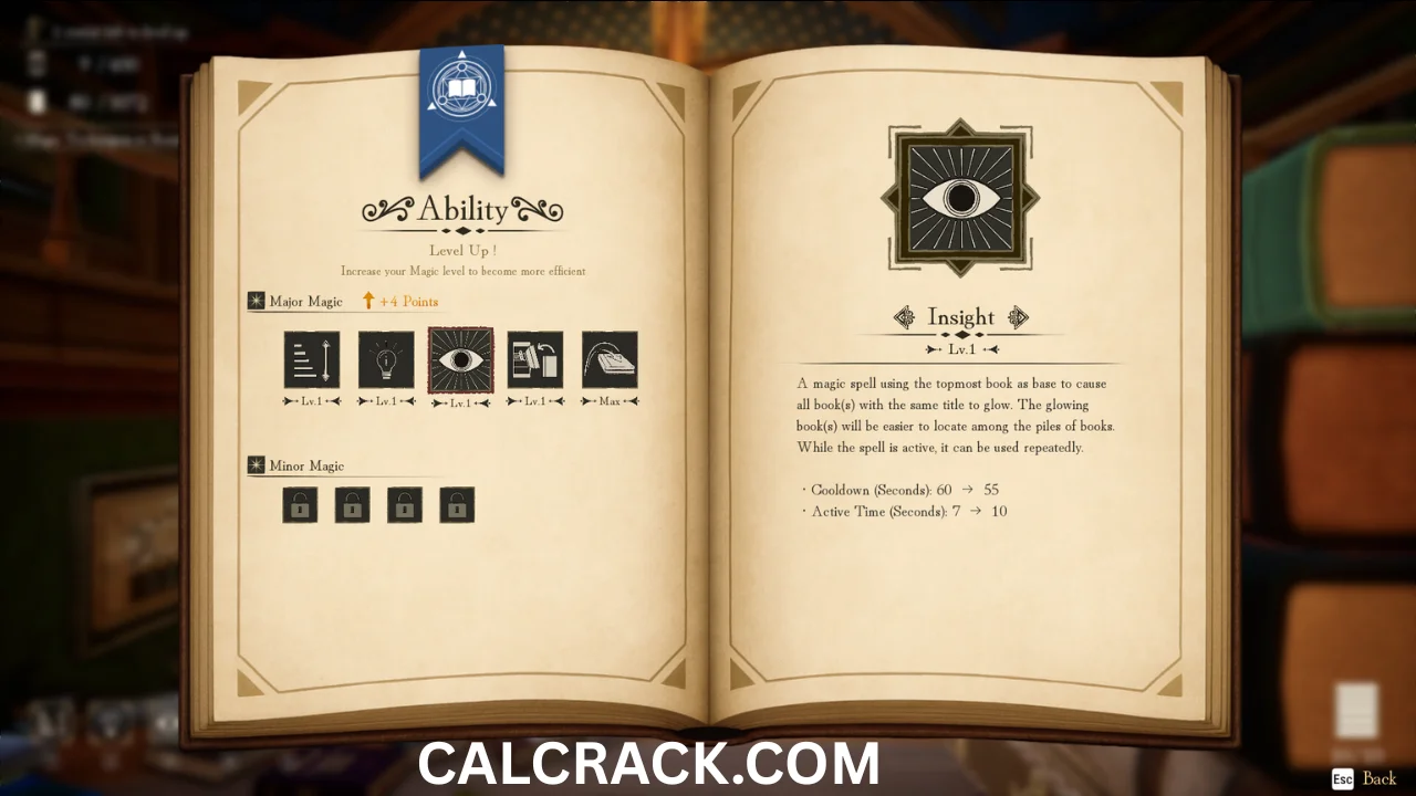 Librarian Tidy Up the Arcane Library FULL DOWNLOAD
