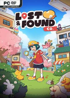 Lost and Found Co Build 23932199 Free Download