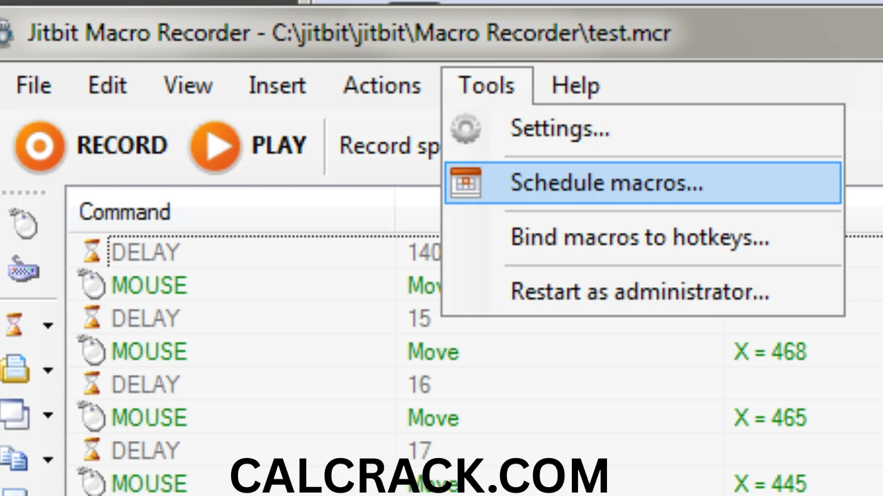 Macro Recorder FREE DOWNLOAD