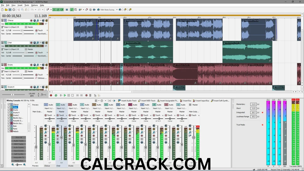 Magix ACID Pro Suite FULL DOWNLOAD